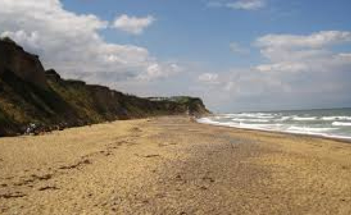 West Runton beach 002