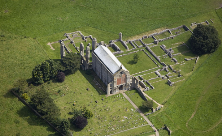 Binham Priory