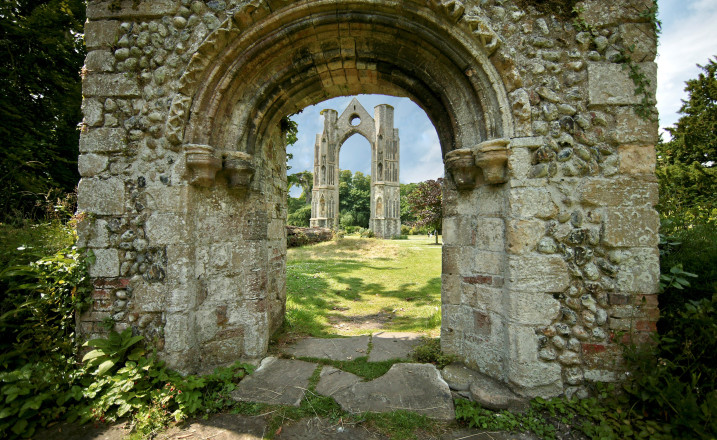 Walsingham Abbey 2