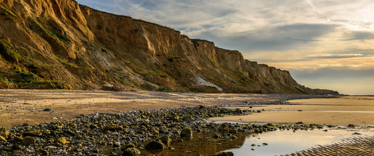 west runton hero