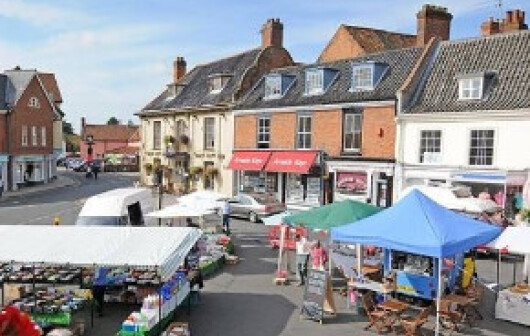 aylsham market place 290x2142