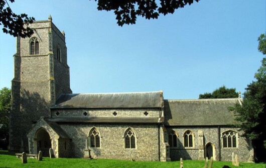 frettenham st swithins church